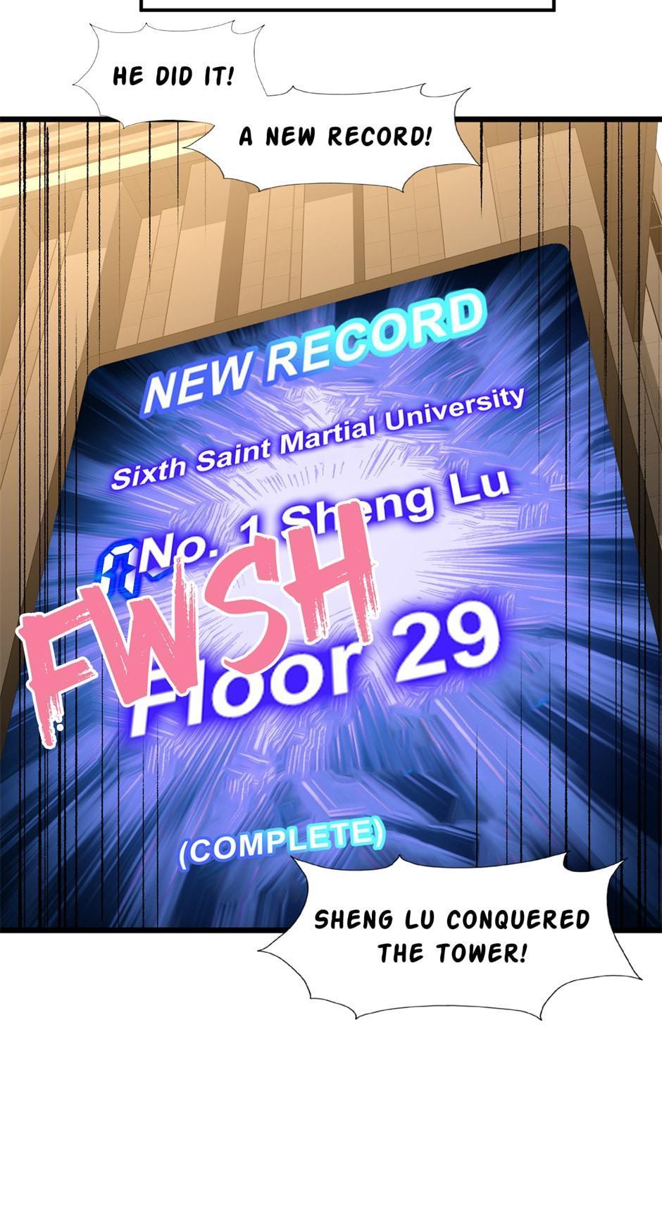 Log into the Future Chapter 88 — page 29