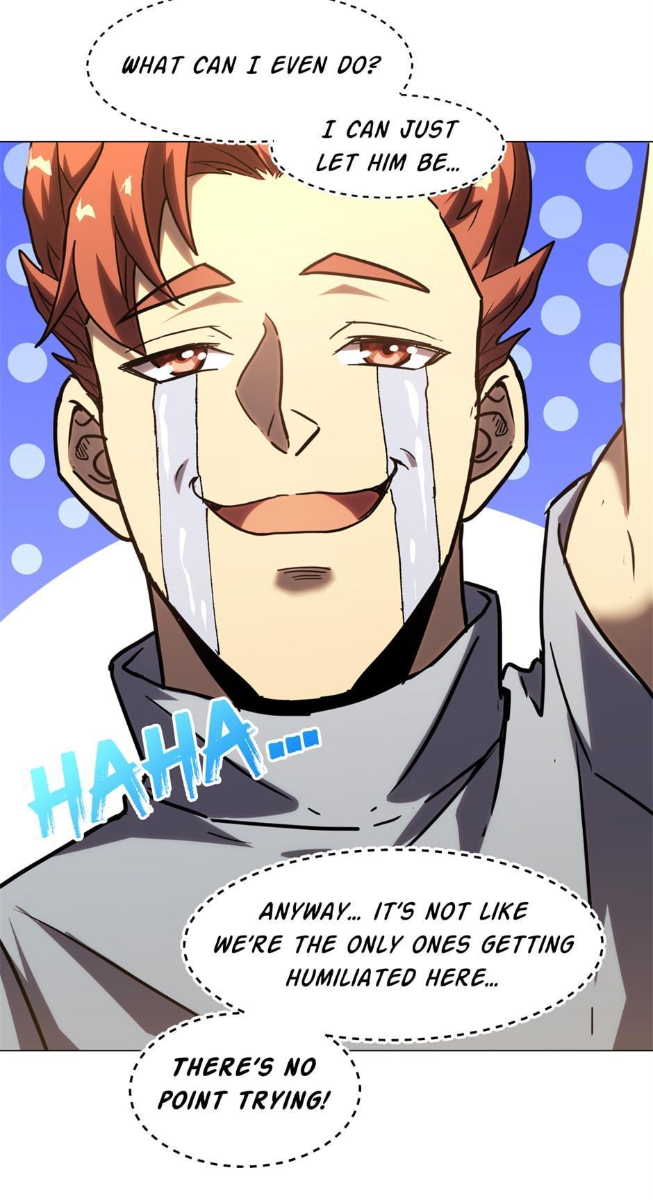 Log into the Future Chapter 88 — page 31