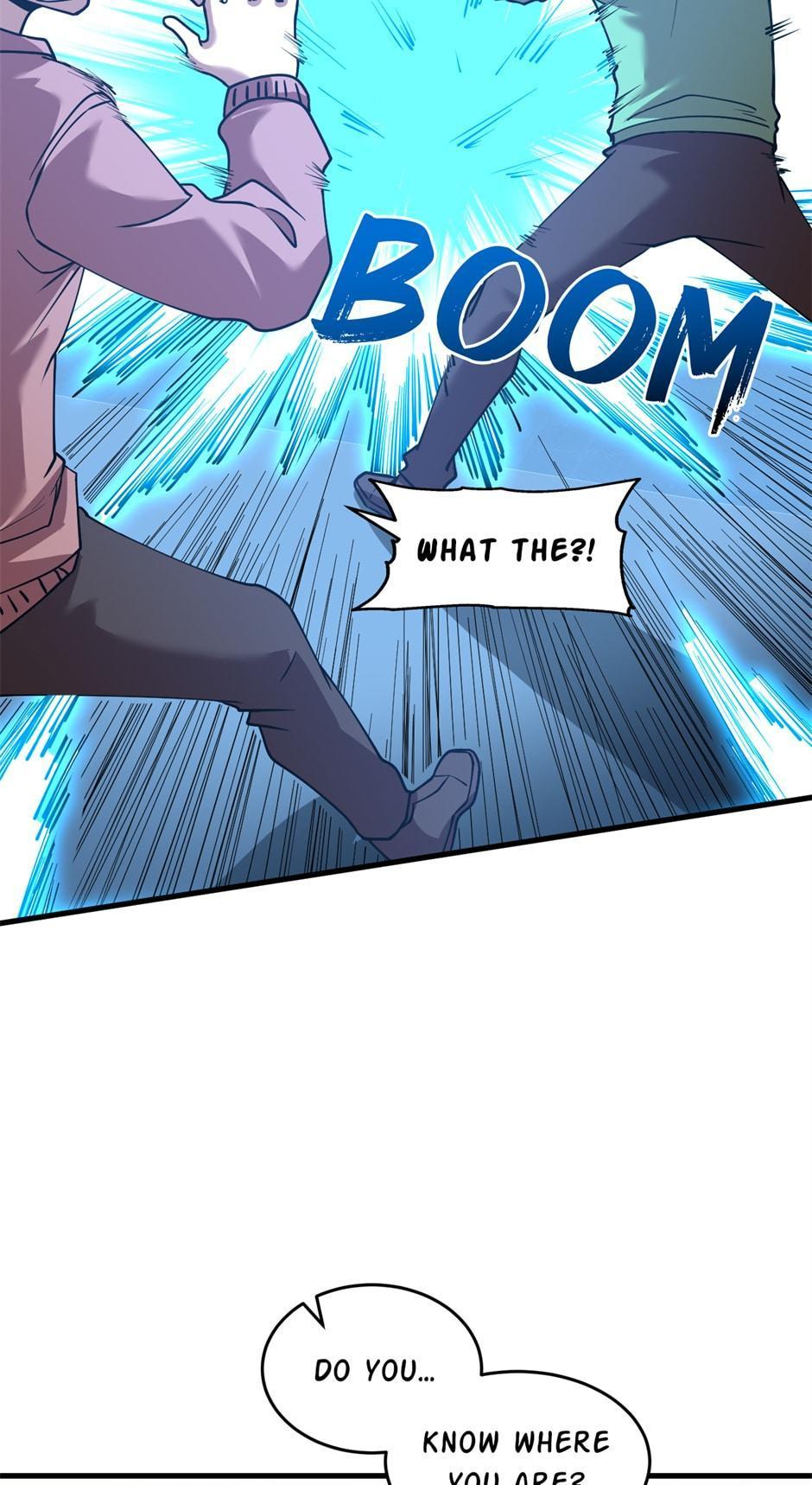 Log into the Future Chapter 88 — page 40