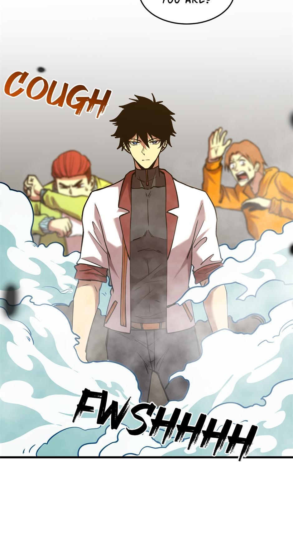 Log into the Future Chapter 88 — page 41