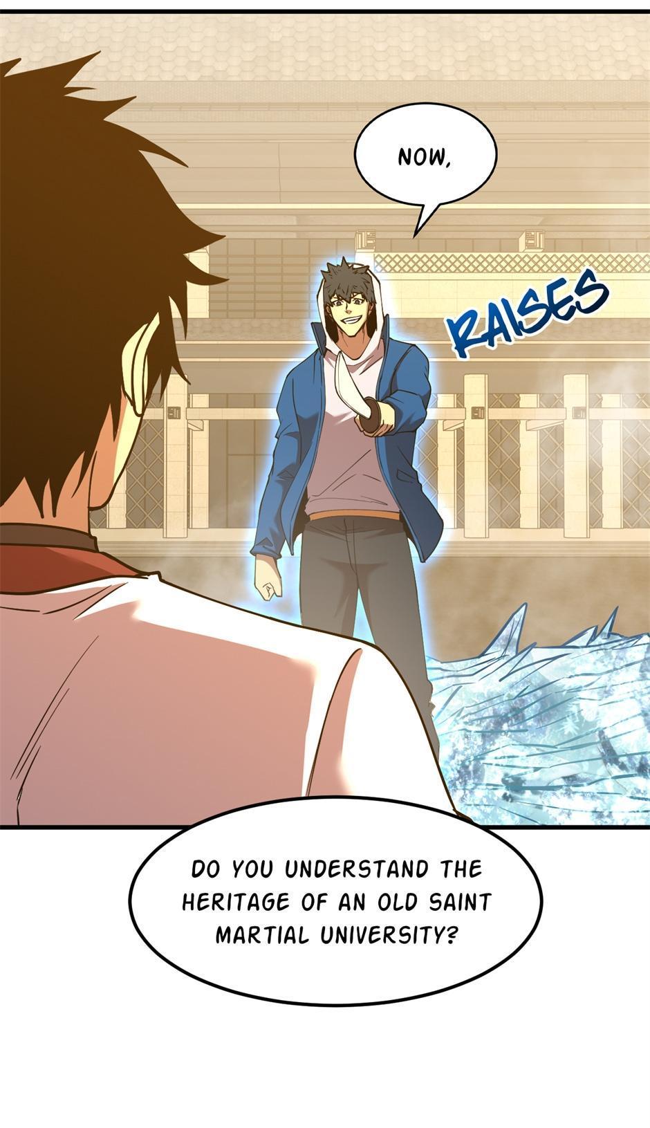 Log into the Future Chapter 88 — page 53