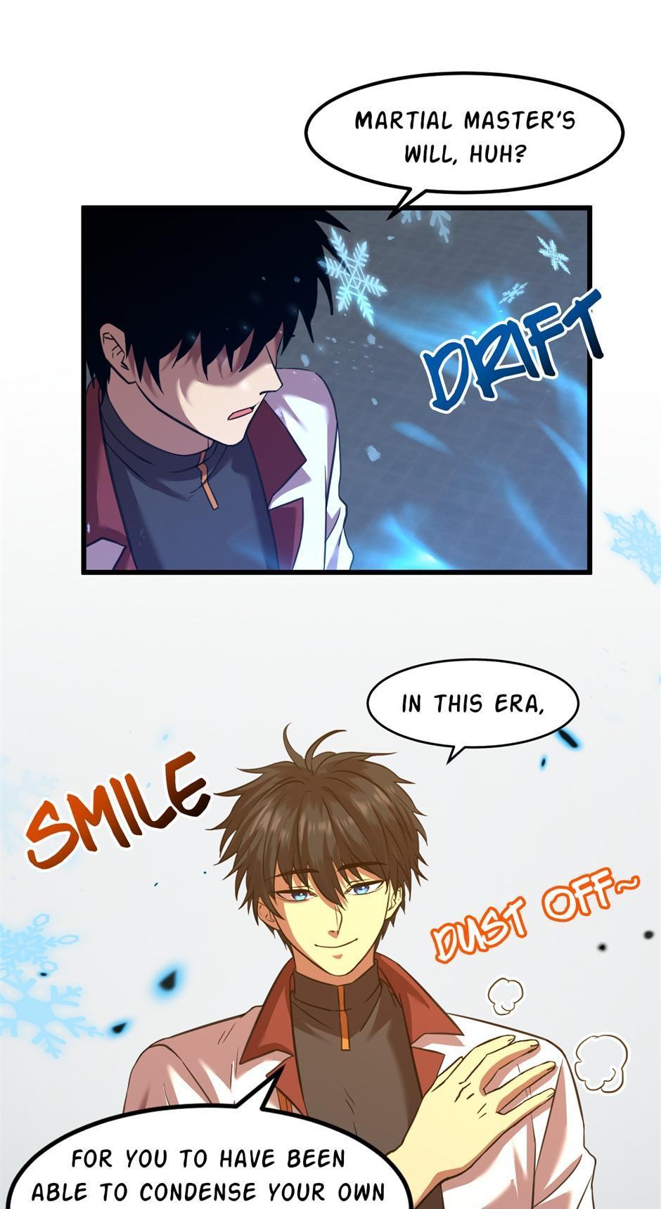 Log into the Future Chapter 88 — page 54