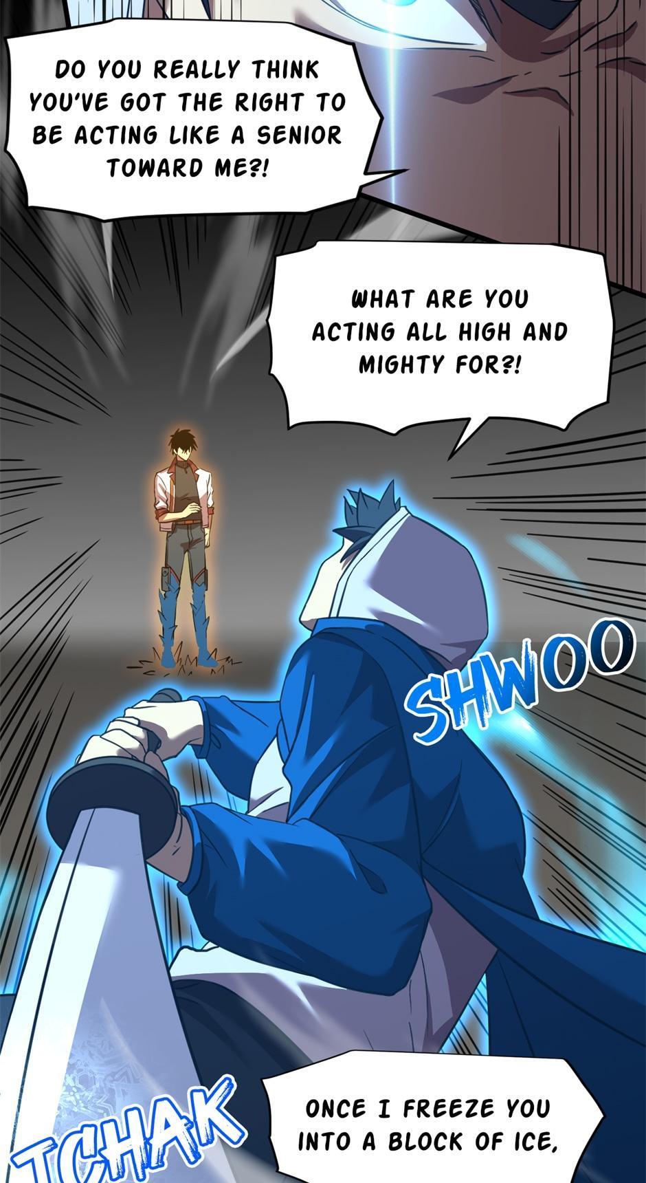 Log into the Future Chapter 88 — page 56
