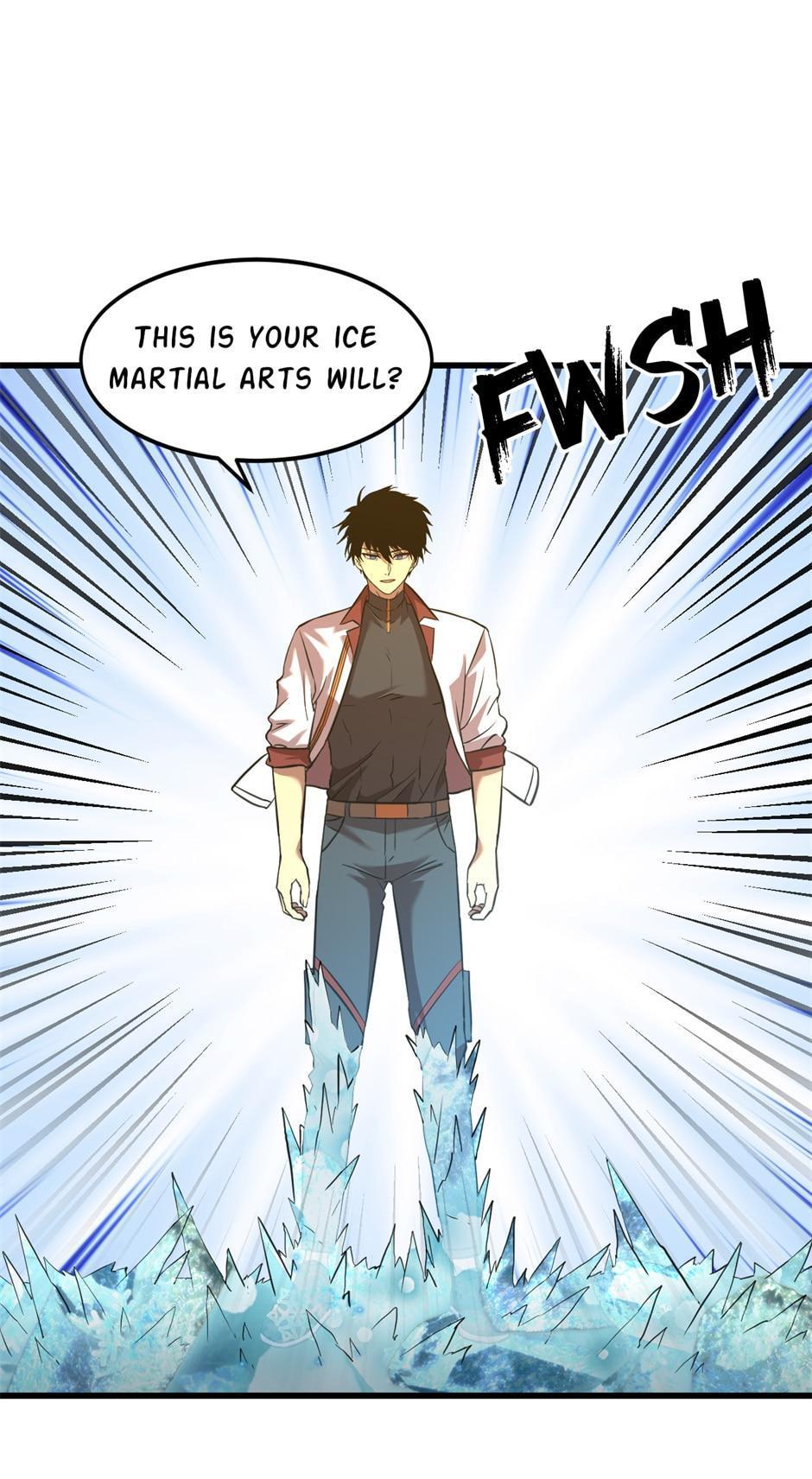 Log into the Future Chapter 88 — page 58