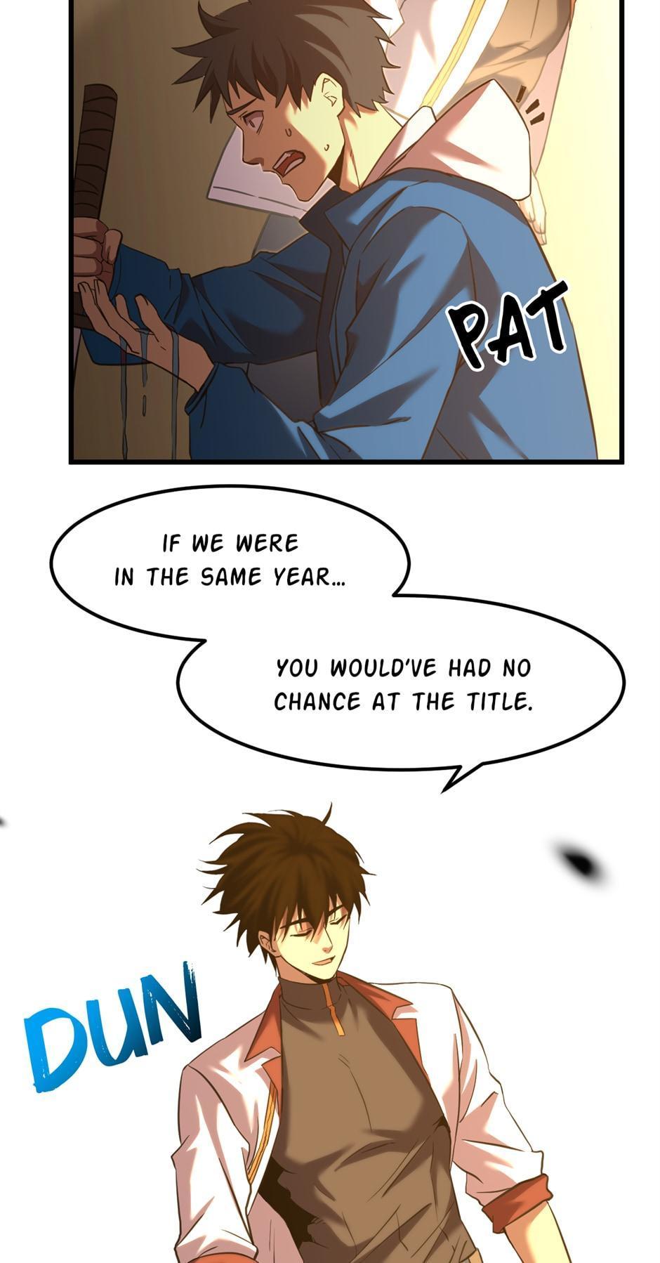 Log into the Future Chapter 88 — page 67