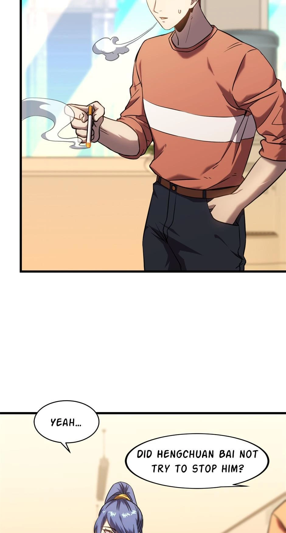 Log into the Future Chapter 89 — page 2