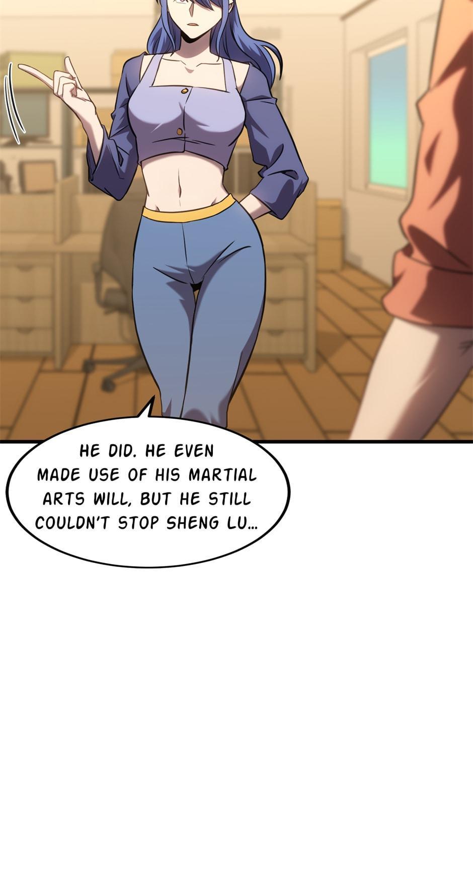 Log into the Future Chapter 89 — page 3