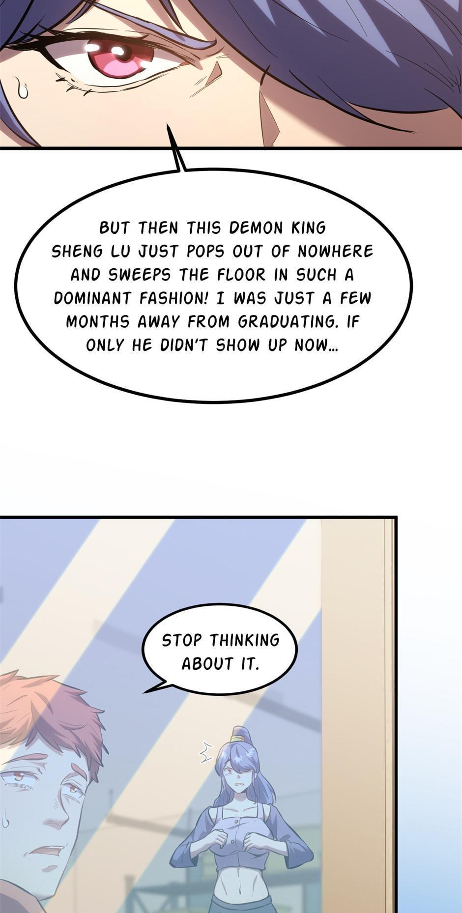Log into the Future Chapter 89 — page 15