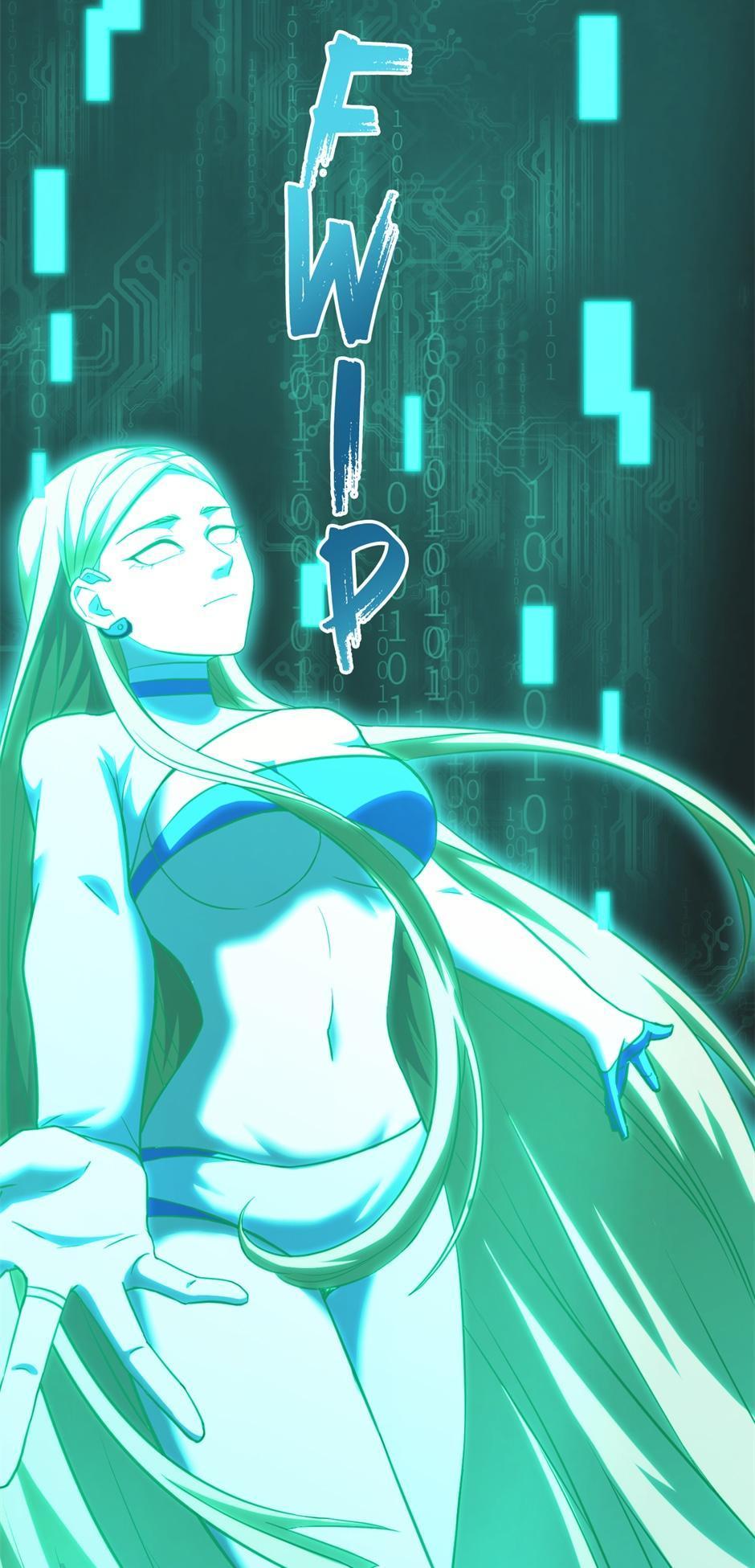 Log into the Future Chapter 89 — page 22