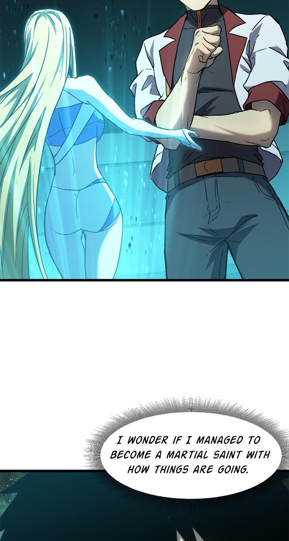 Log into the Future Chapter 89 — page 26