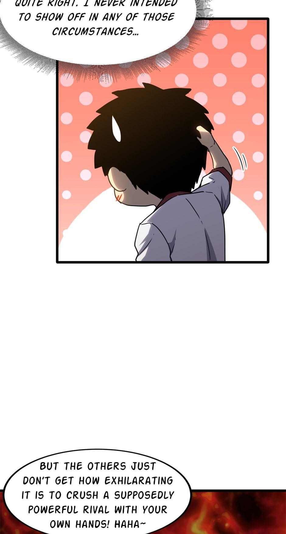 Log into the Future Chapter 89 — page 28