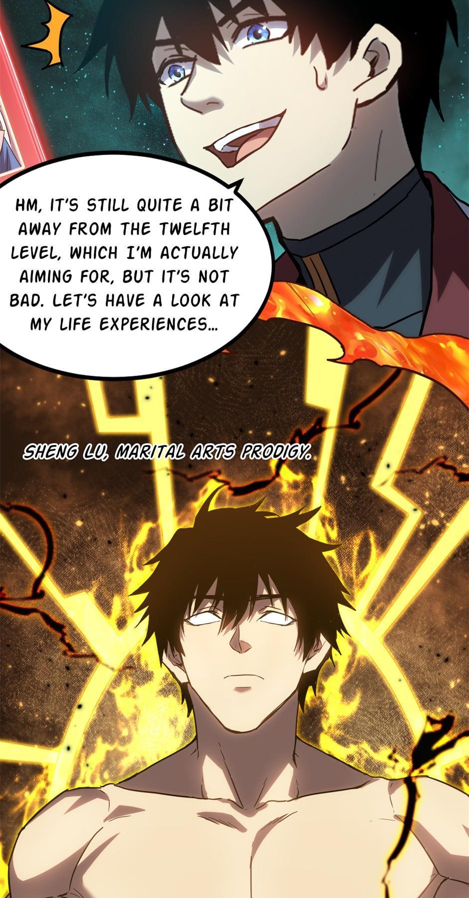 Log into the Future Chapter 89 — page 31