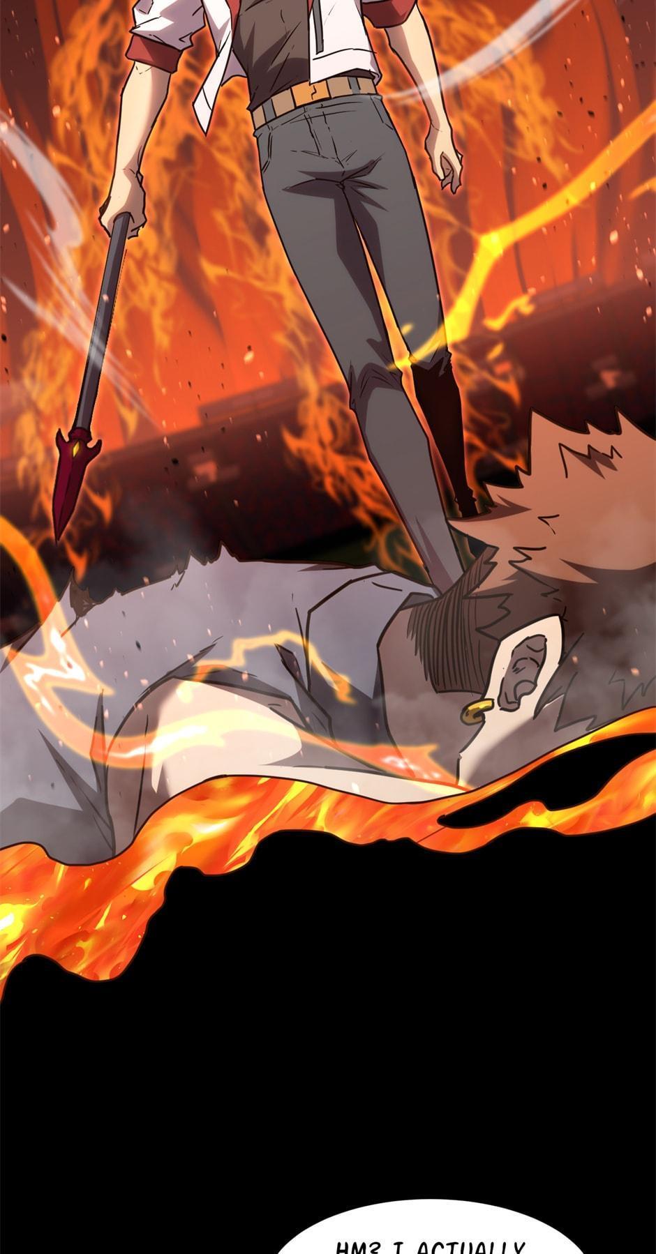 Log into the Future Chapter 89 — page 34
