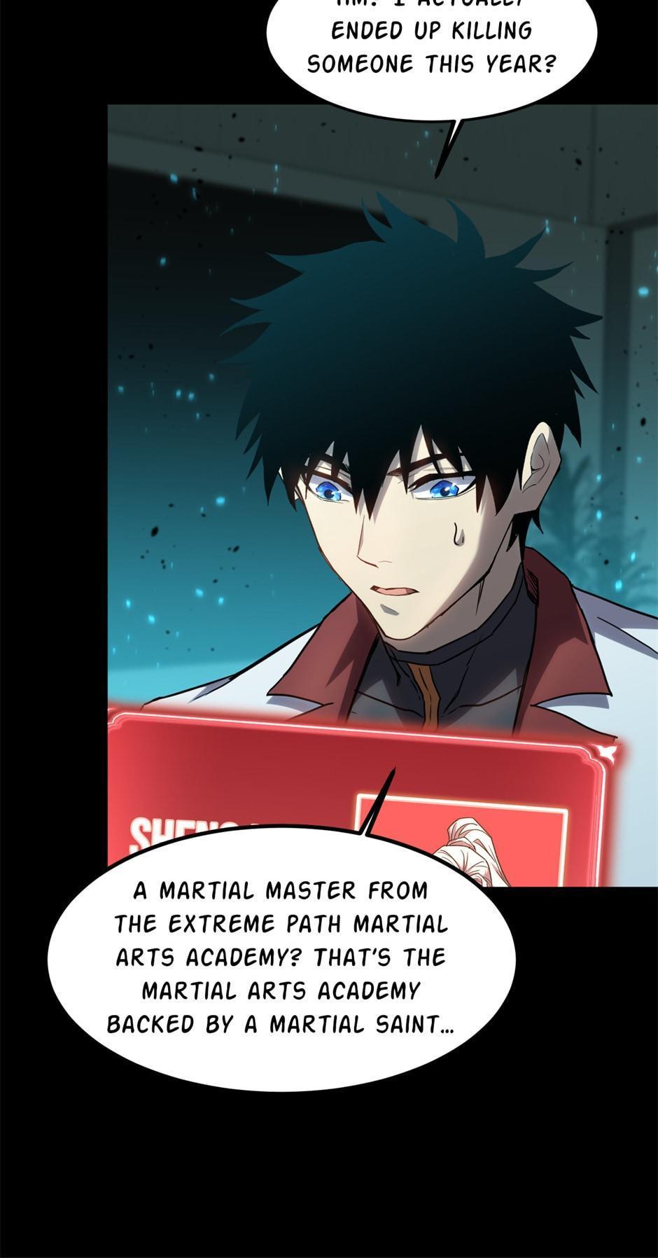 Log into the Future Chapter 89 — page 35