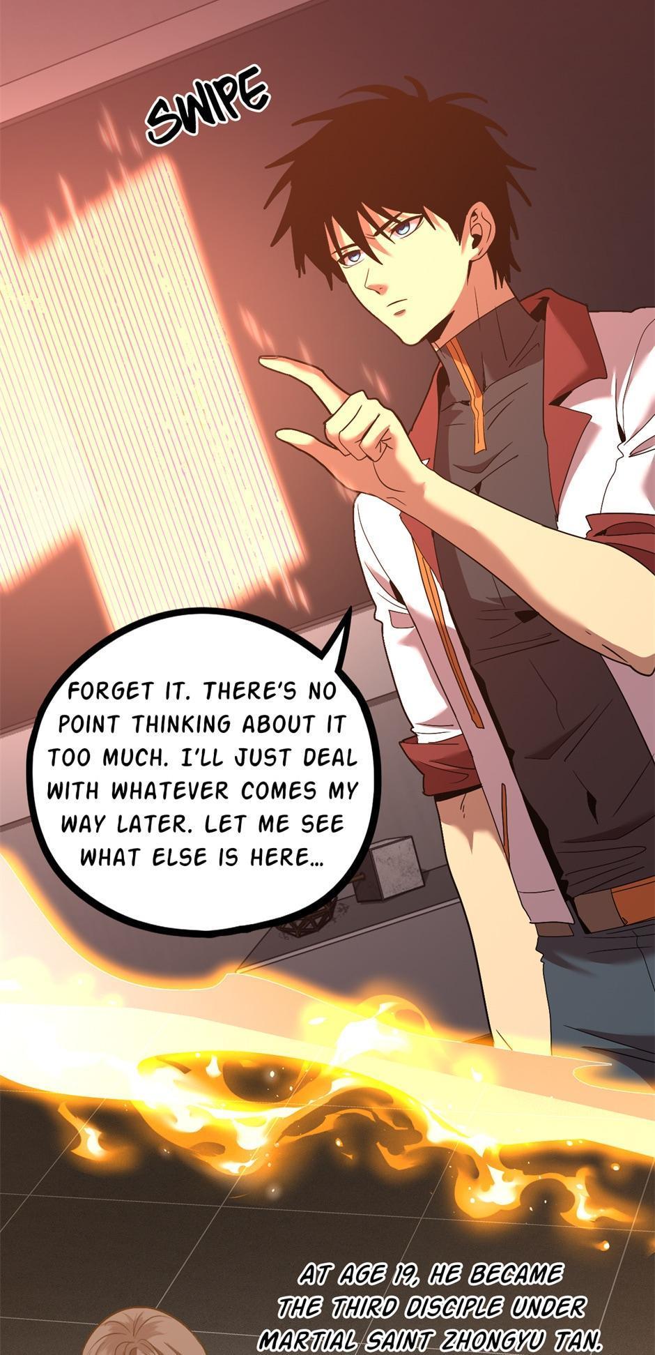 Log into the Future Chapter 89 — page 37