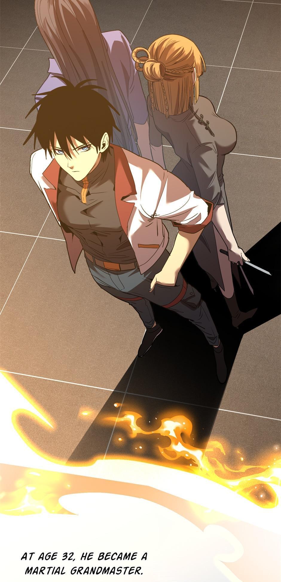 Log into the Future Chapter 89 — page 38