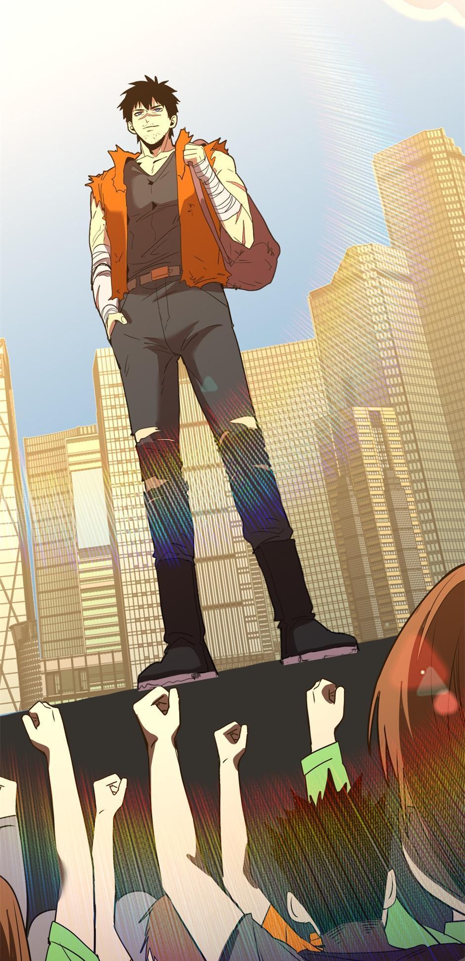 Log into the Future Chapter 89 — page 39