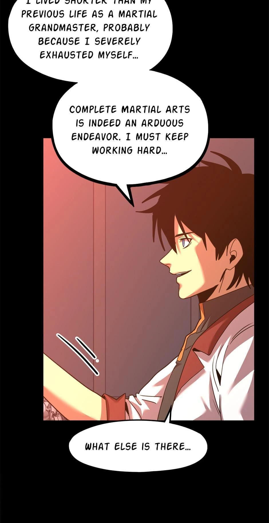 Log into the Future Chapter 89 — page 44