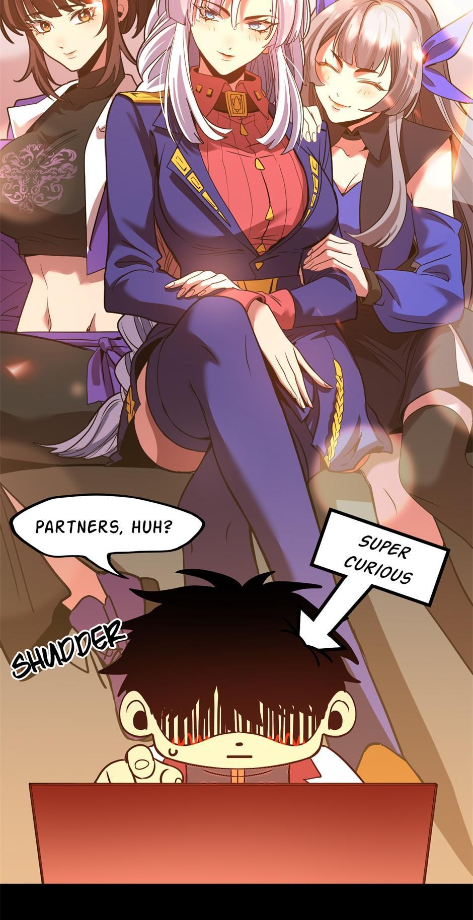 Log into the Future Chapter 89 — page 46