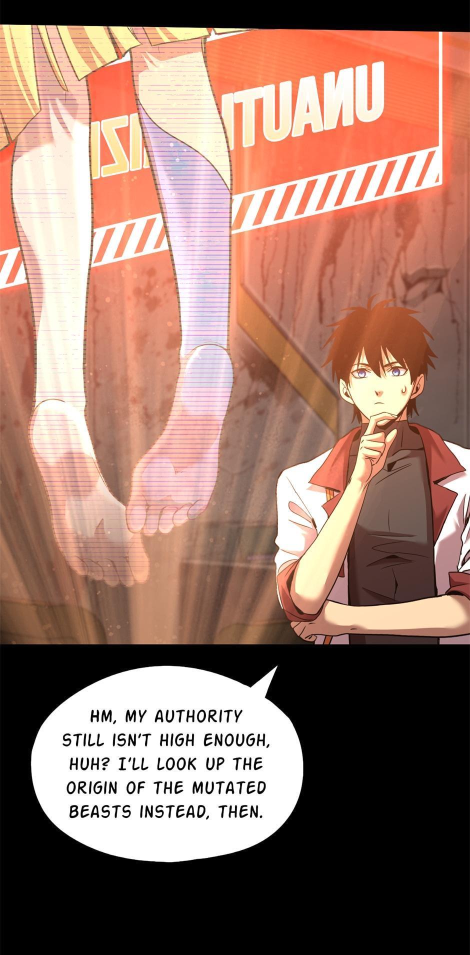 Log into the Future Chapter 89 — page 49