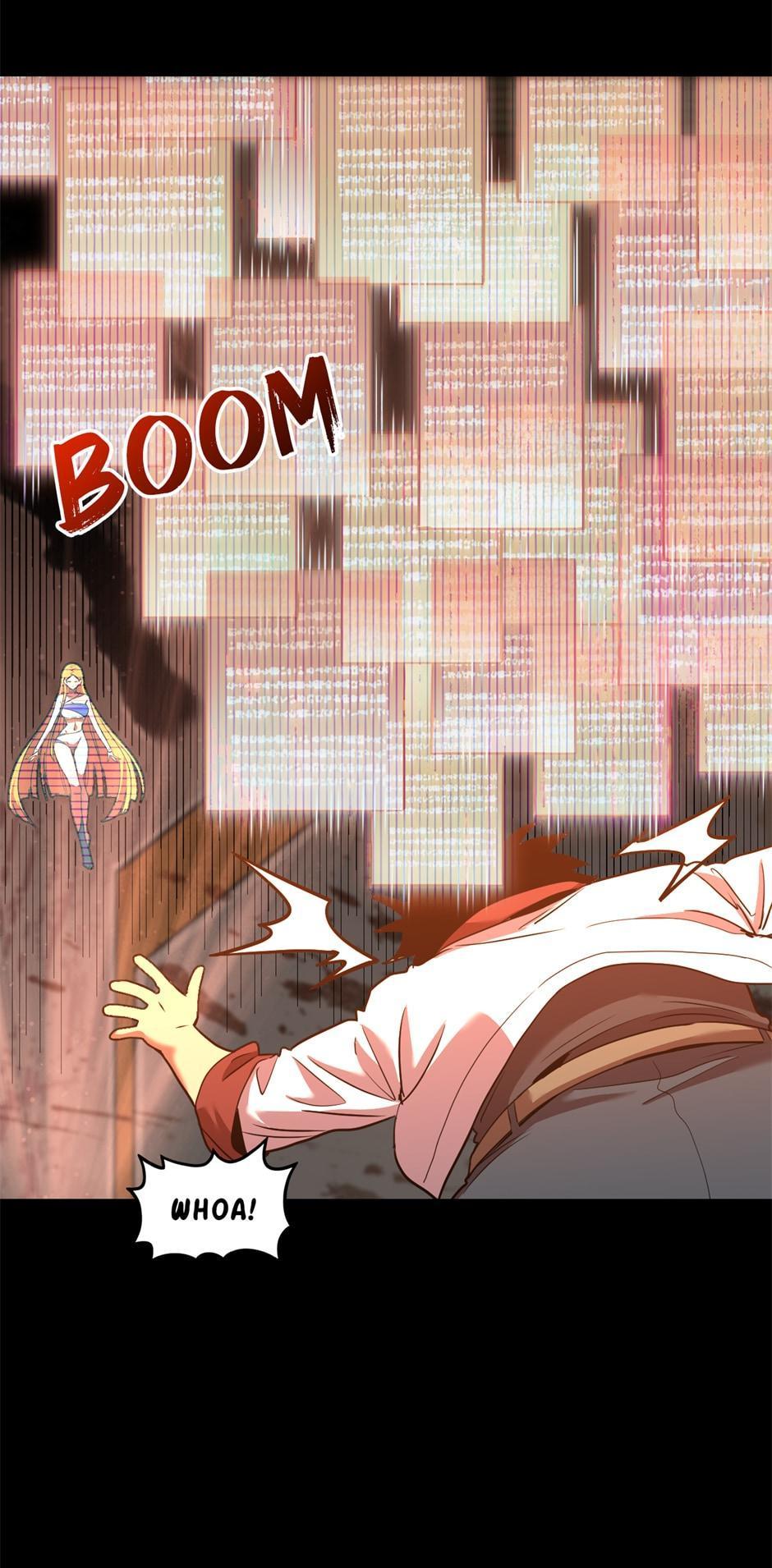 Log into the Future Chapter 89 — page 50