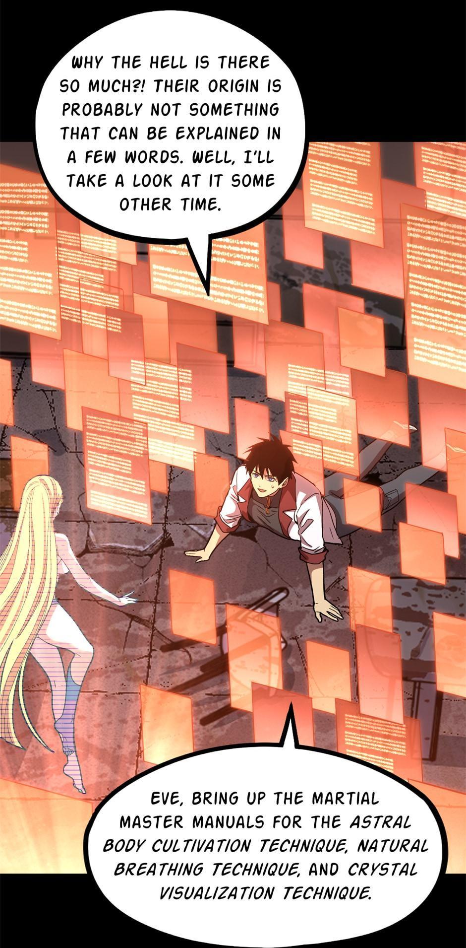 Log into the Future Chapter 89 — page 51