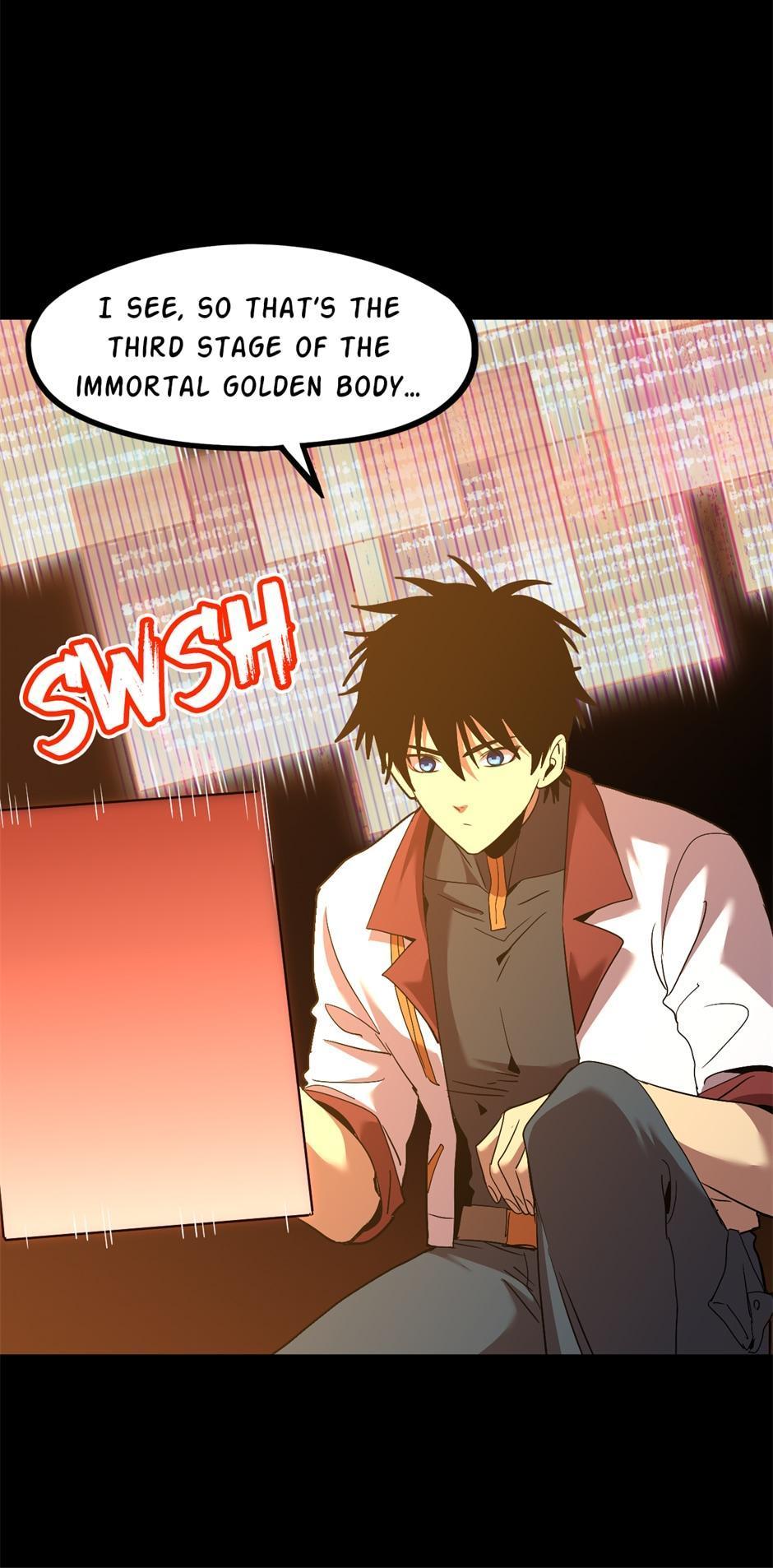 Log into the Future Chapter 89 — page 52