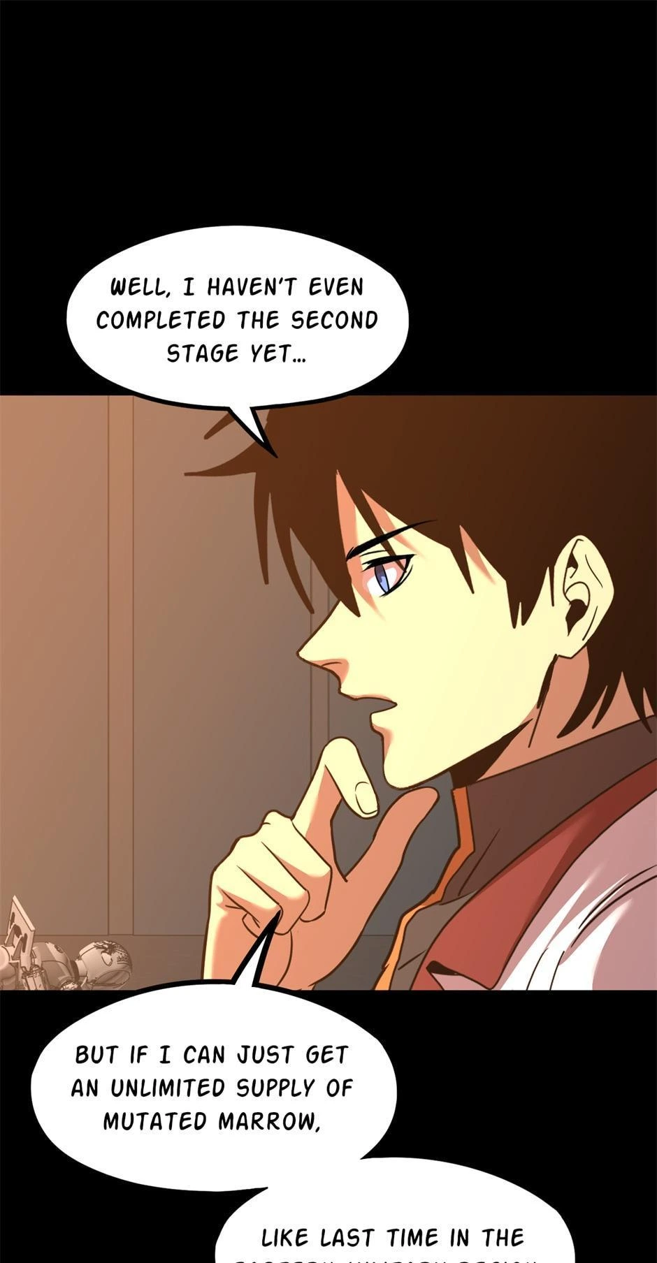 Log into the Future Chapter 89 — page 53