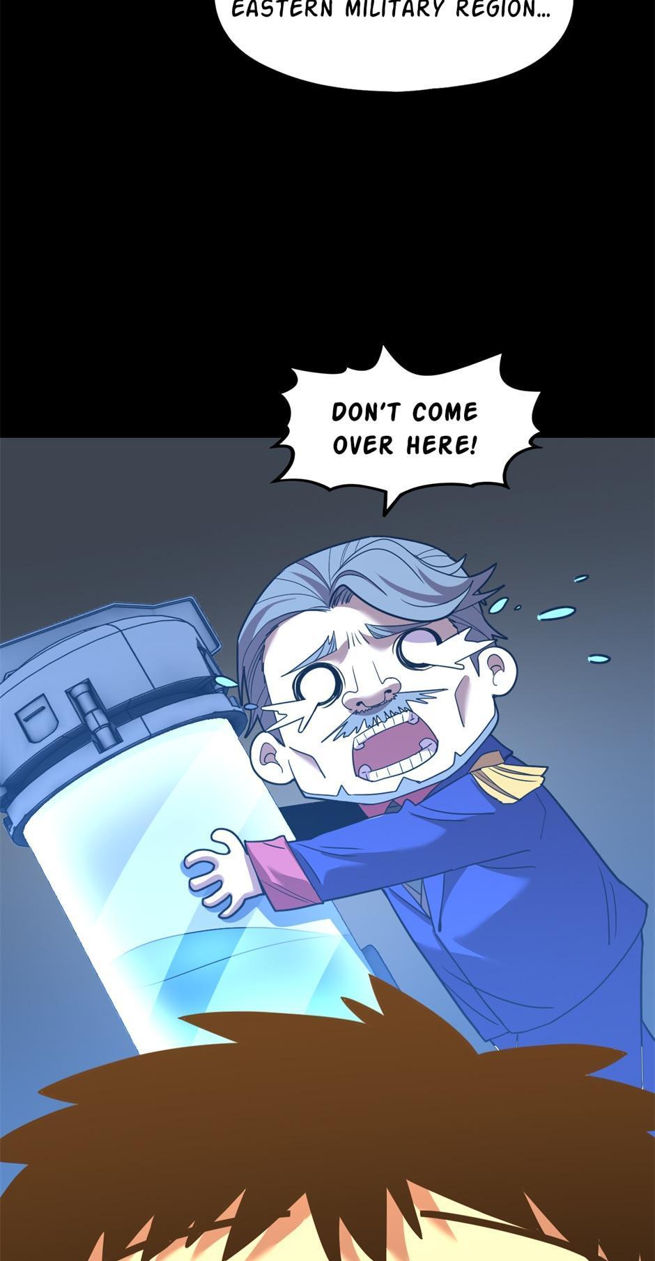 Log into the Future Chapter 89 — page 54