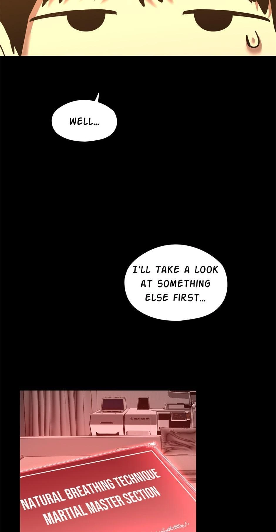 Log into the Future Chapter 89 — page 55