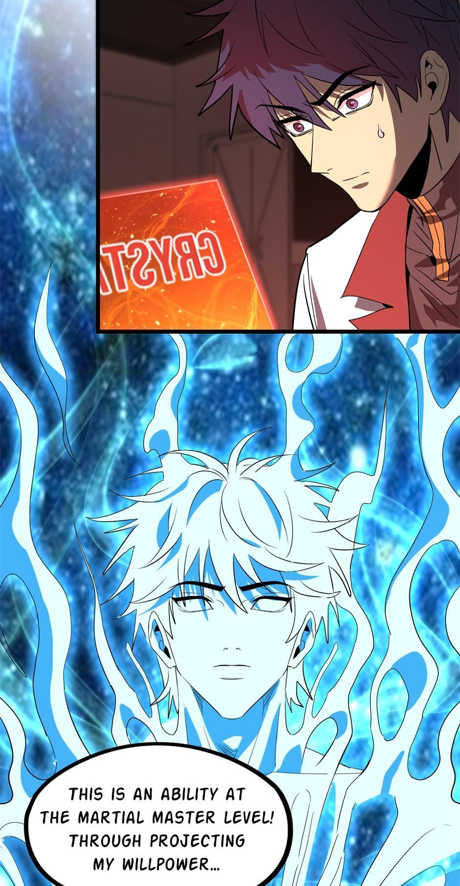 Log into the Future Chapter 89 — page 60