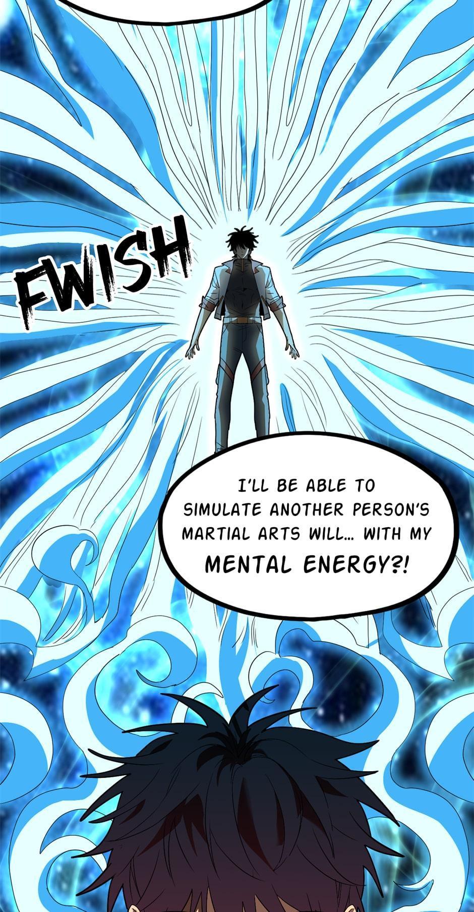 Log into the Future Chapter 89 — page 61