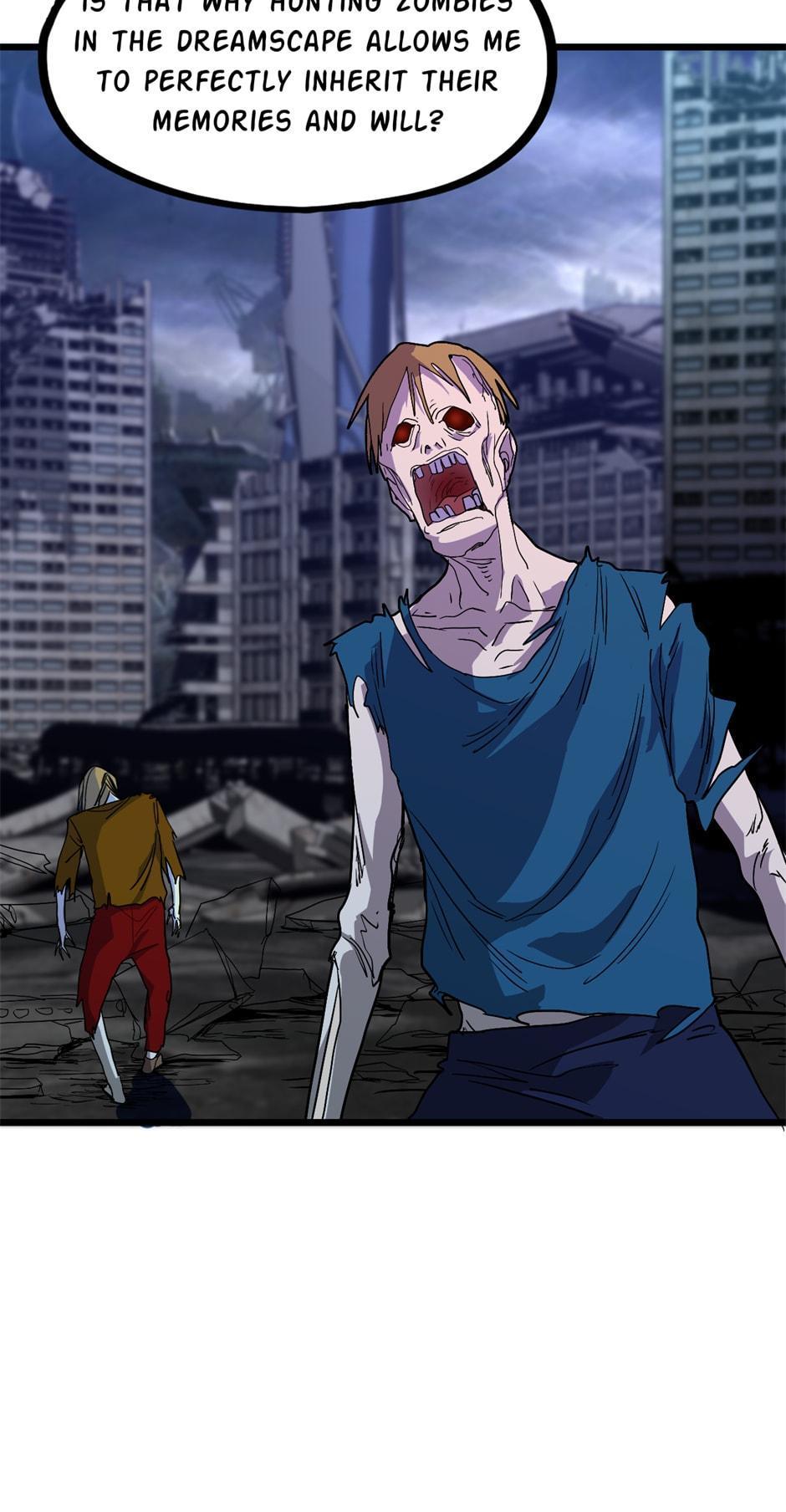 Log into the Future Chapter 89 — page 64