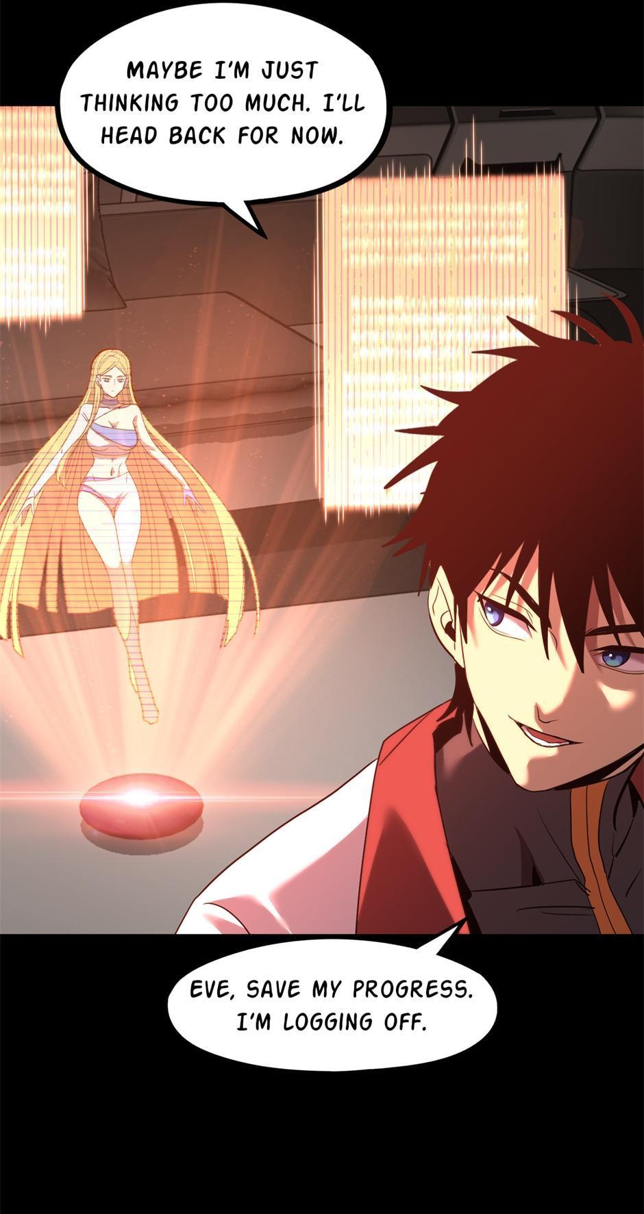 Log into the Future Chapter 89 — page 66