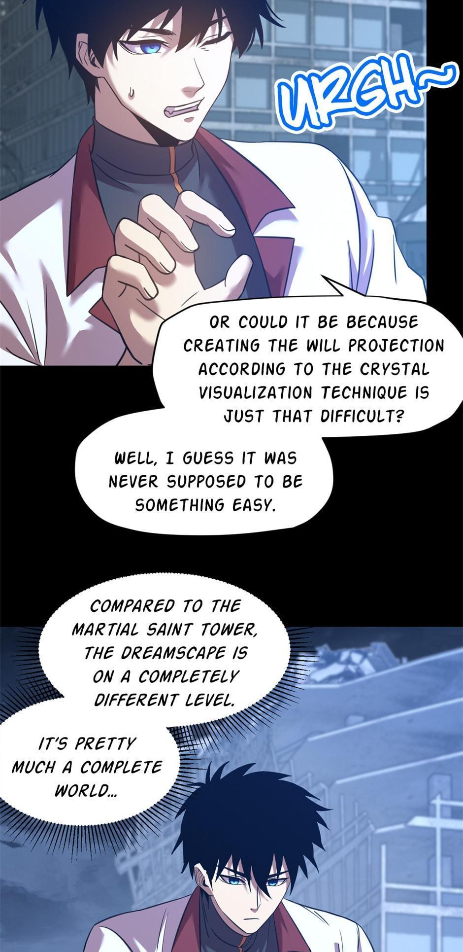 Log into the Future Chapter 90 — page 5