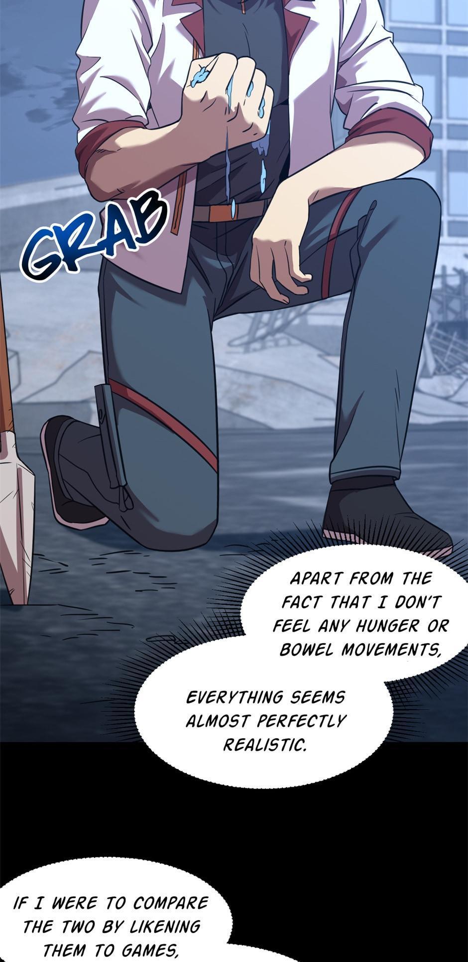 Log into the Future Chapter 90 — page 6
