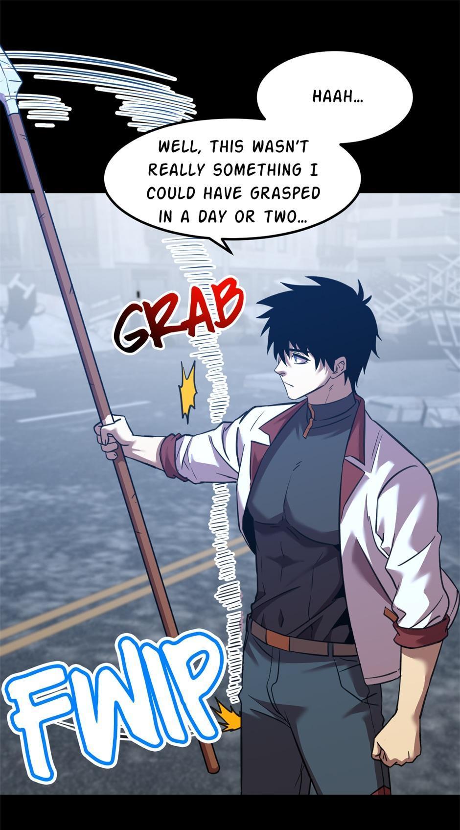 Log into the Future Chapter 90 — page 9