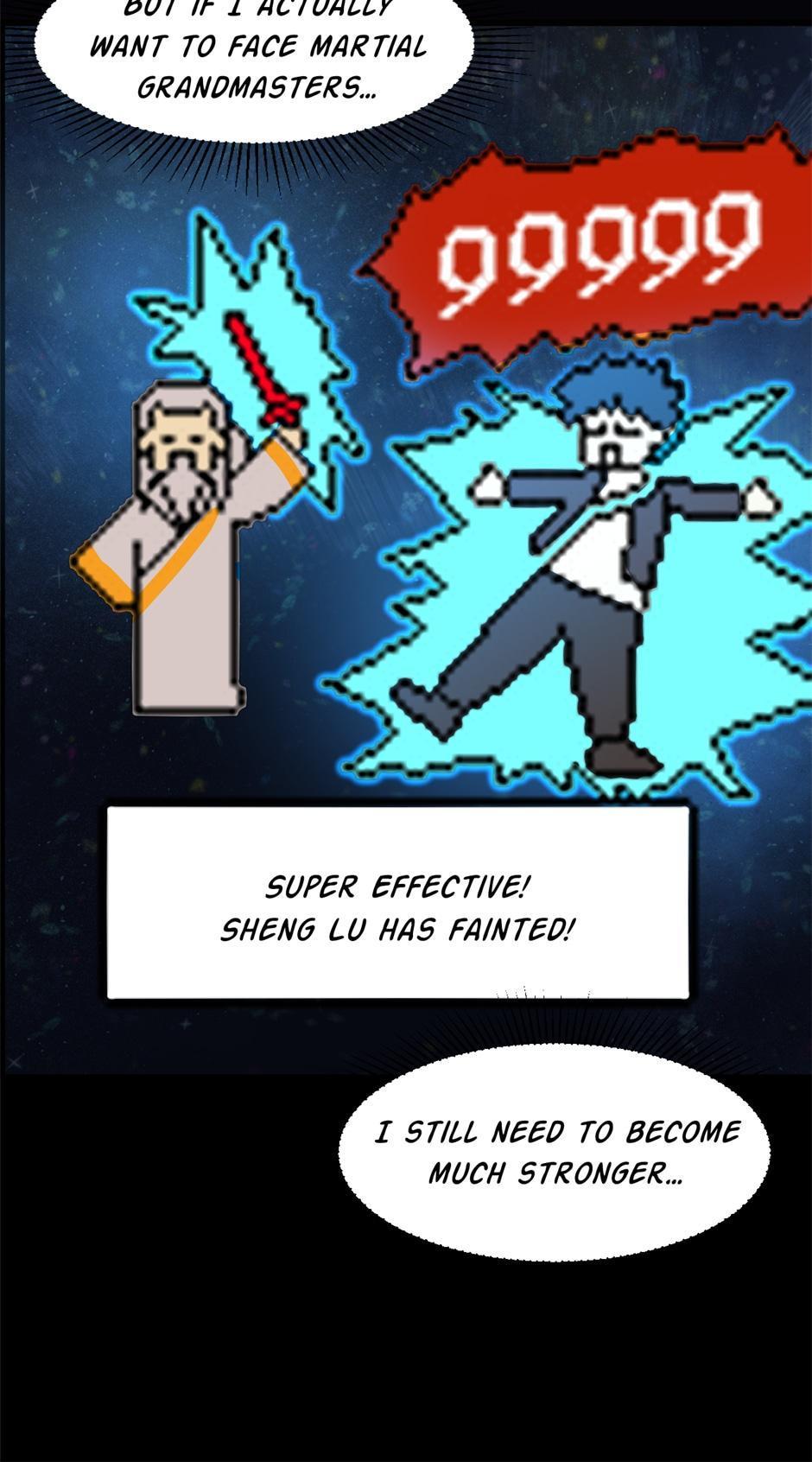 Log into the Future Chapter 90 — page 14
