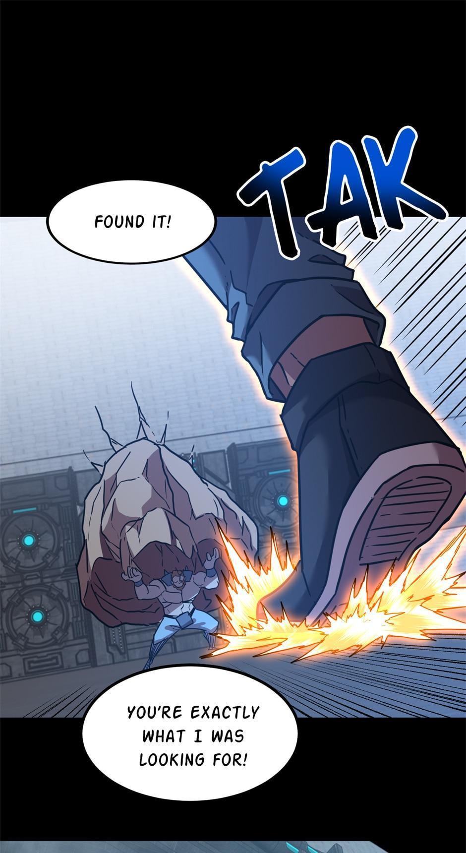 Log into the Future Chapter 90 — page 15
