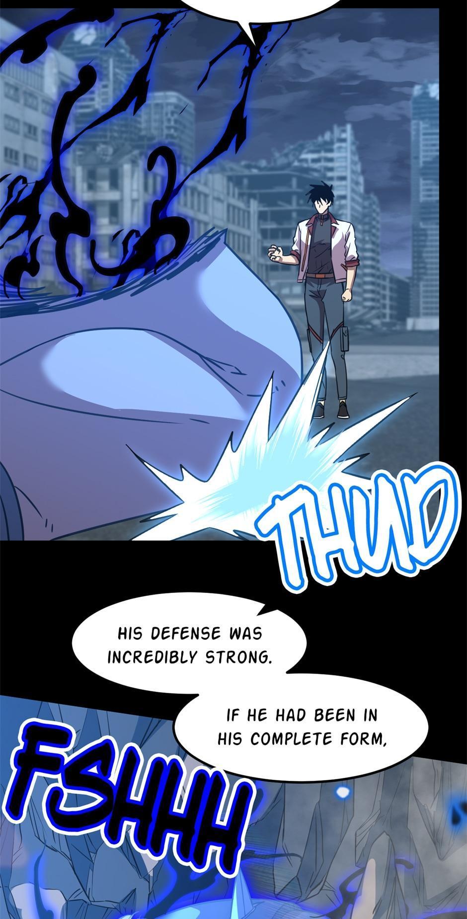 Log into the Future Chapter 90 — page 31