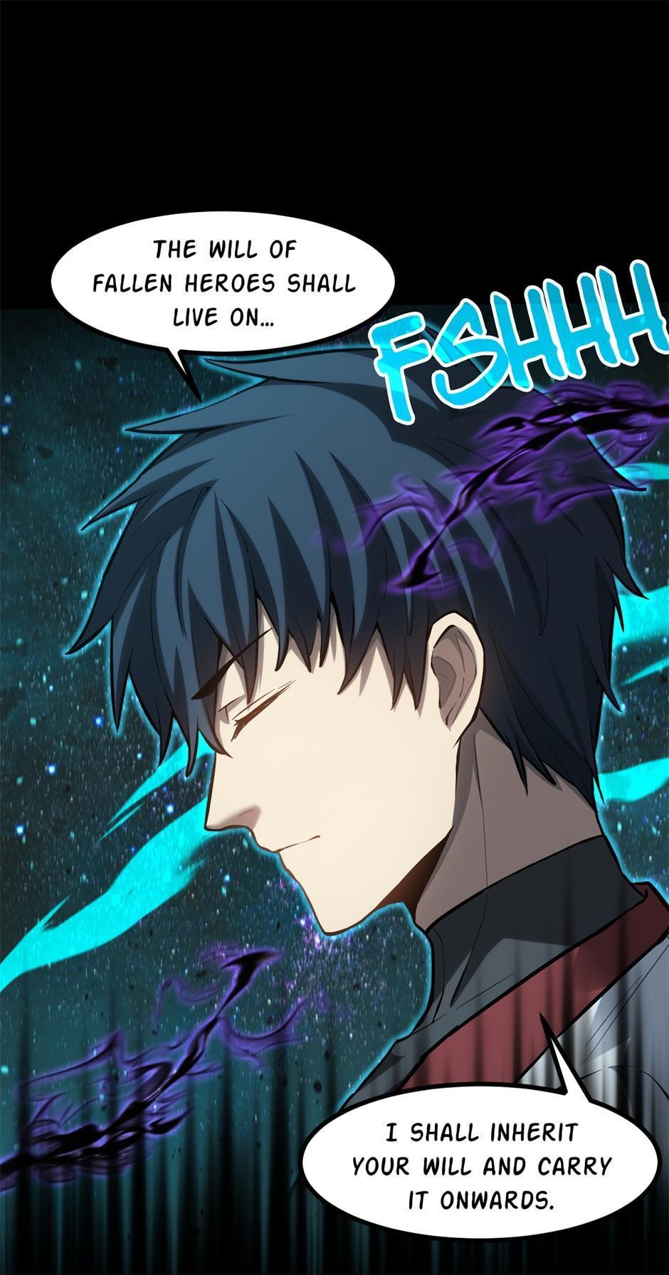 Log into the Future Chapter 90 — page 33