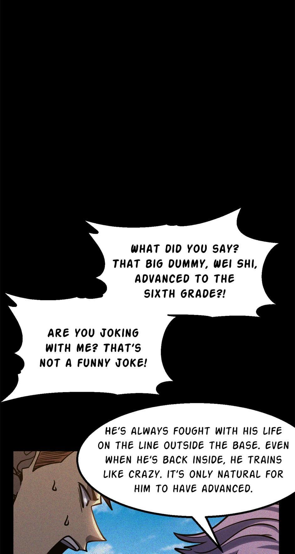 Log into the Future Chapter 90 — page 47