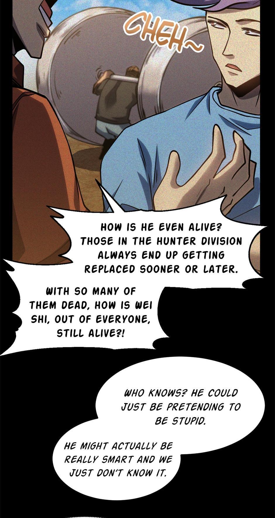 Log into the Future Chapter 90 — page 48