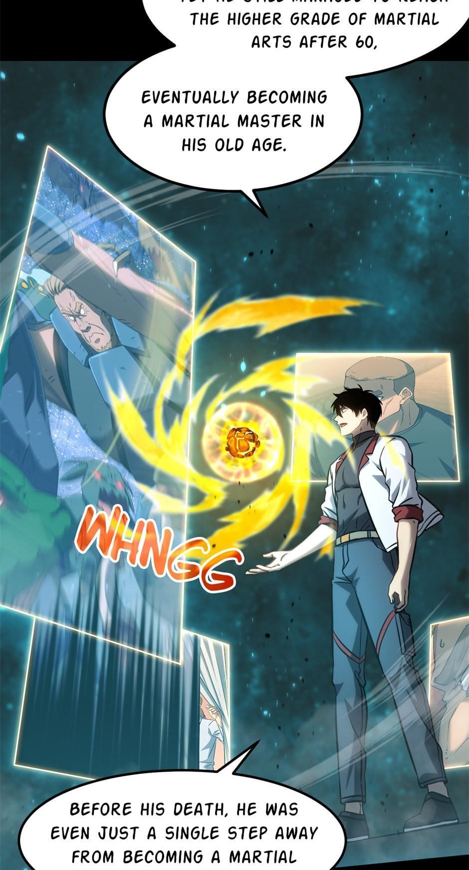 Log into the Future Chapter 90 — page 66