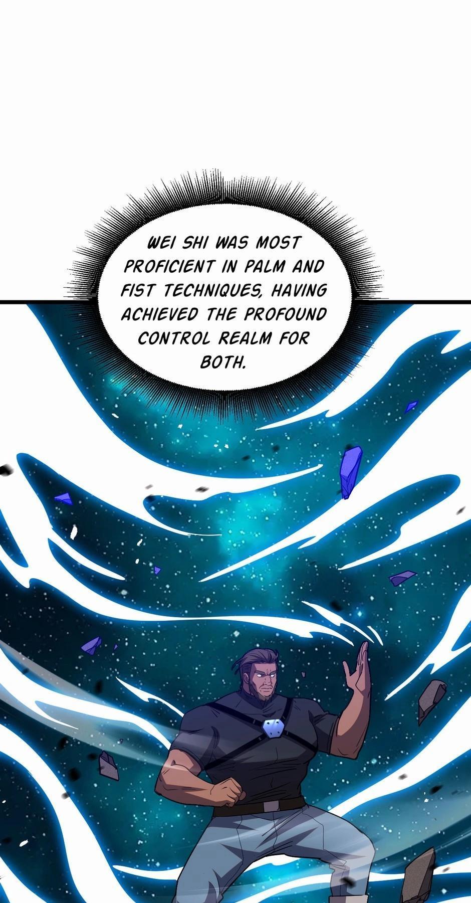 Log into the Future Chapter 91 — page 1