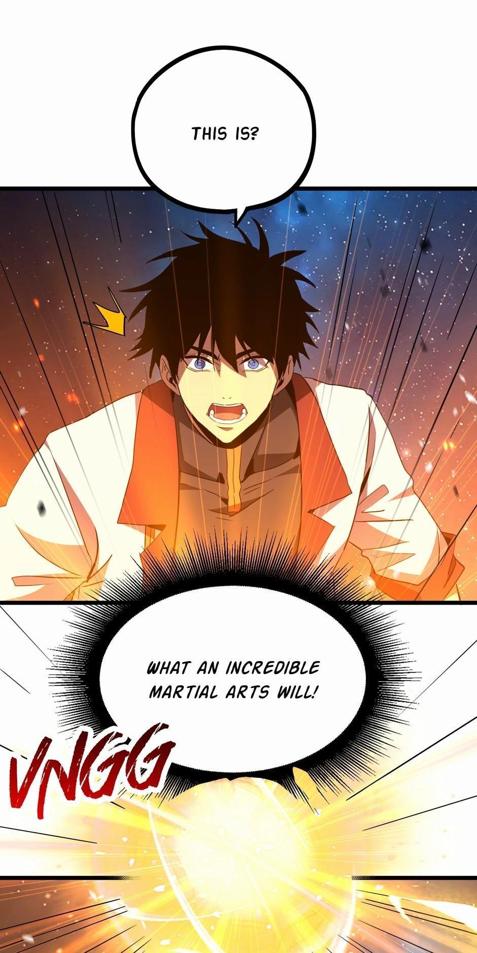 Log into the Future Chapter 91 — page 8