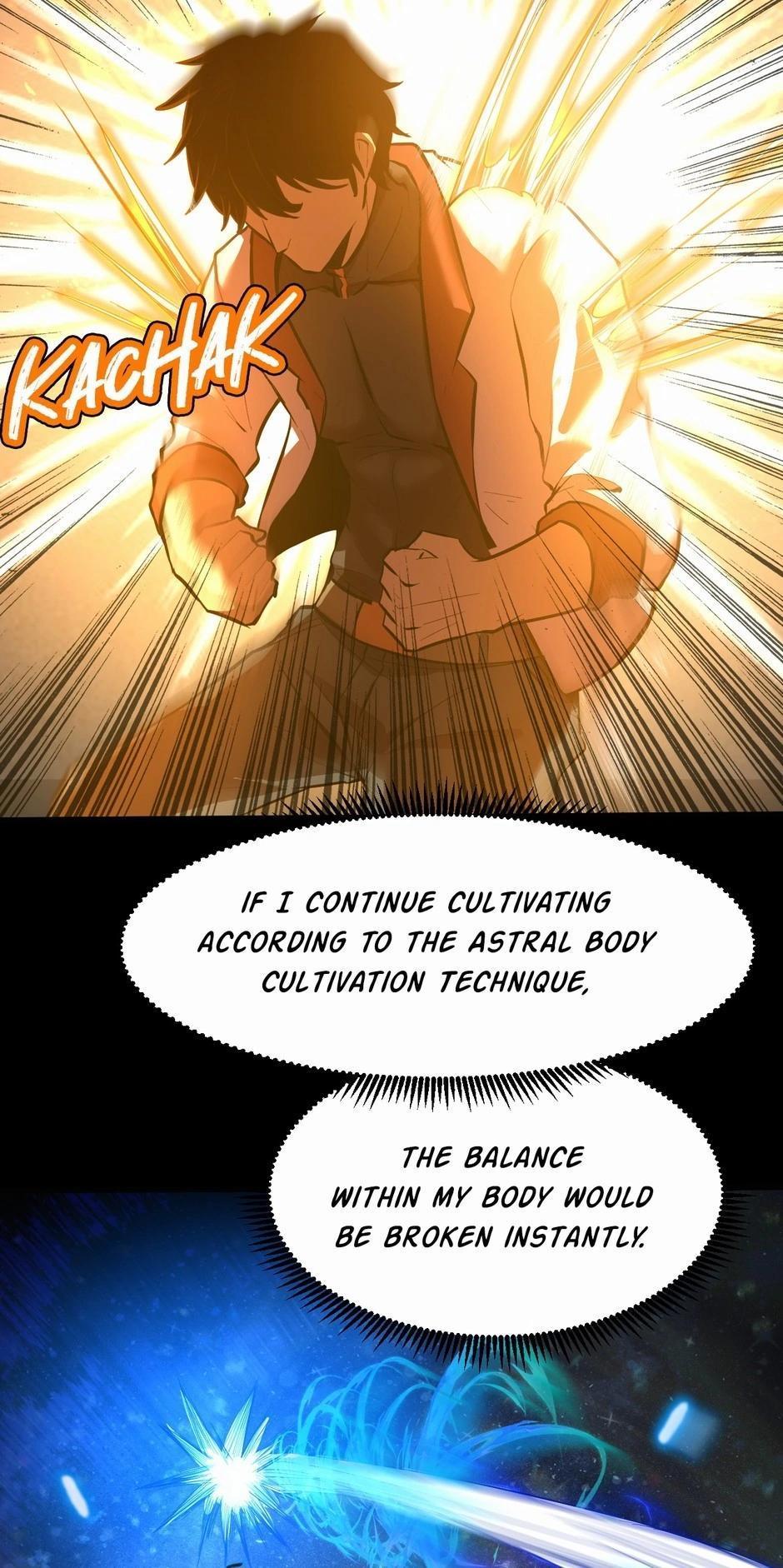 Log into the Future Chapter 91 — page 21