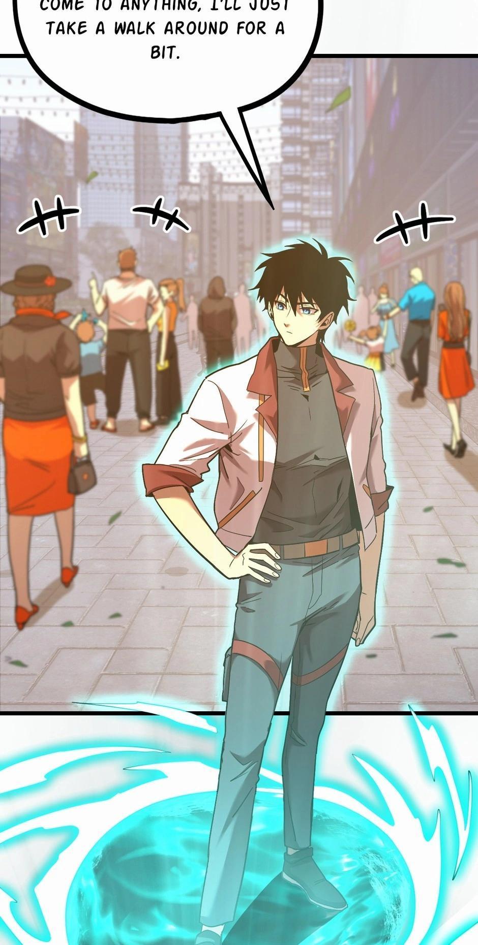 Log into the Future Chapter 91 — page 30