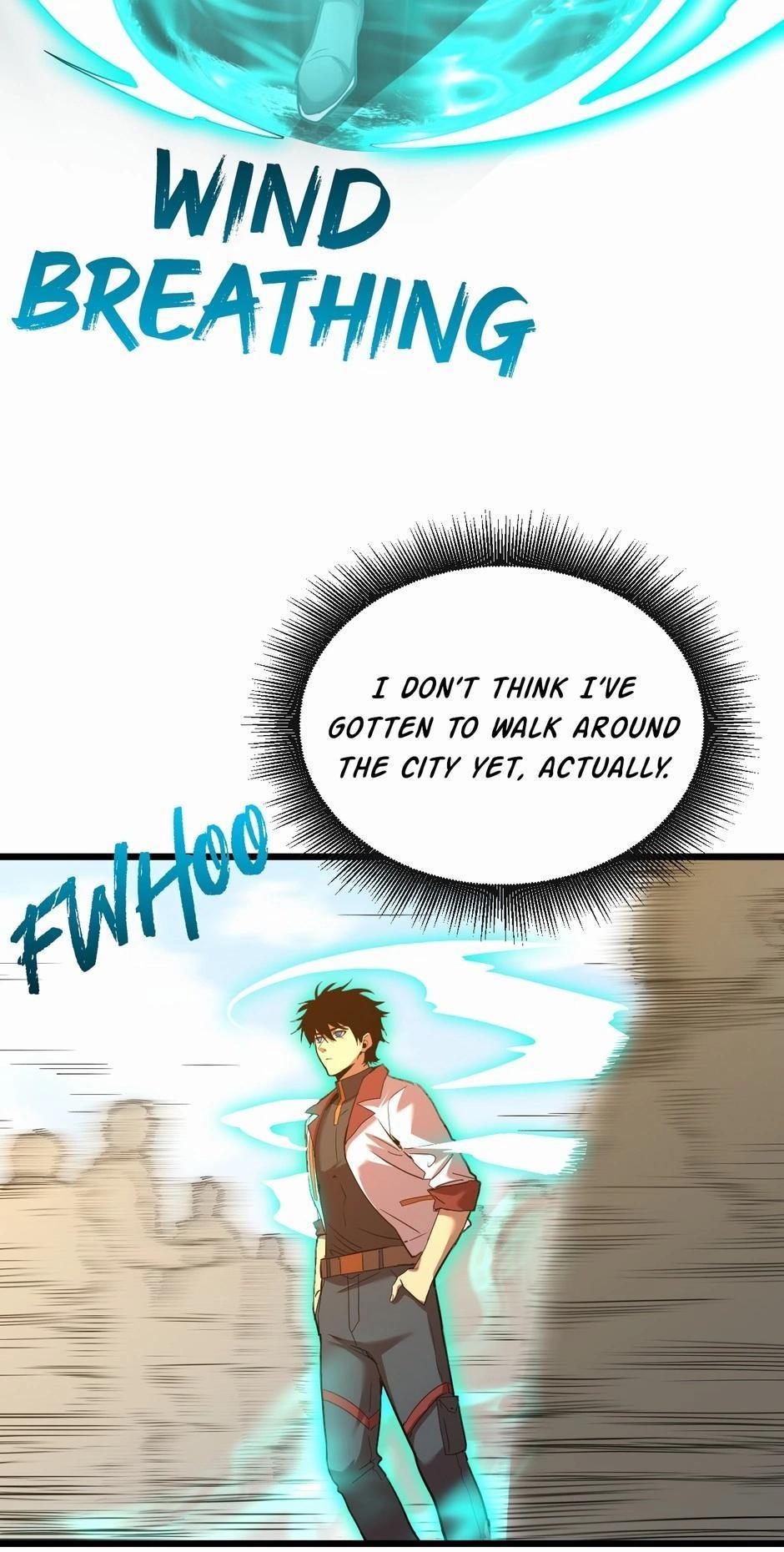 Log into the Future Chapter 91 — page 31