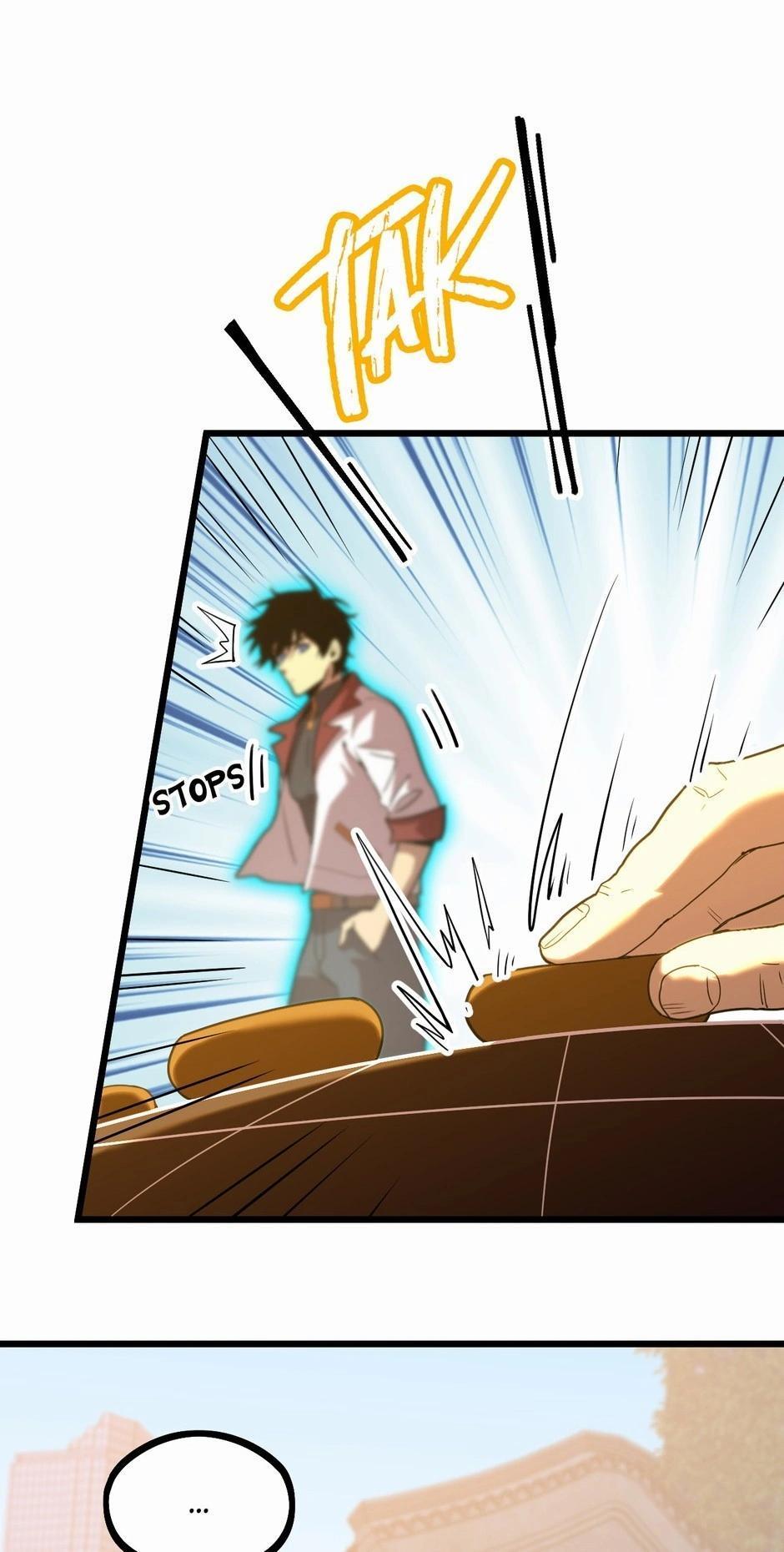 Log into the Future Chapter 91 — page 32